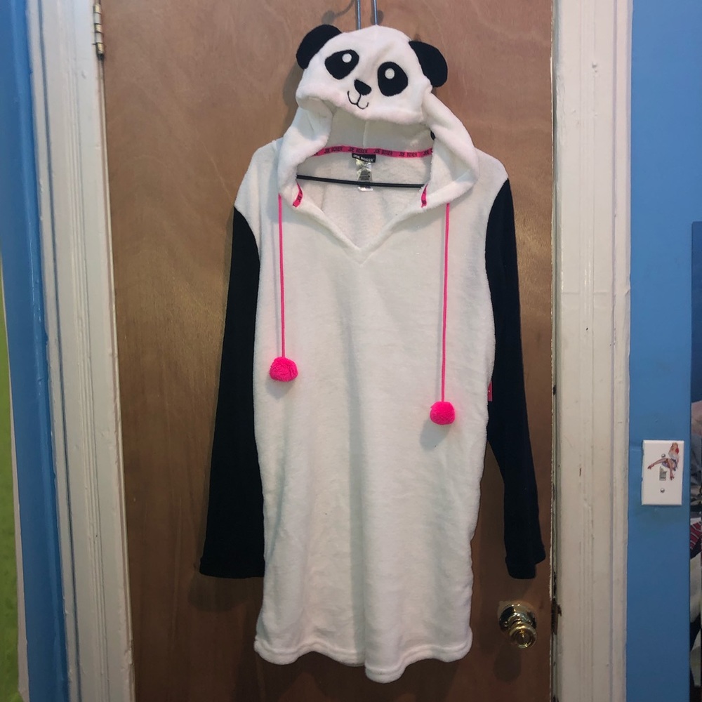 Joe Boxer Panda Nightgown